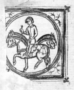 Ermengaud, Matfre p.30r - 15th century
