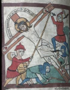 Historisches Archiv - Best. 7020 (W (with asterisk)) 105, fol. 88 - 14th century (second half)