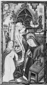 University Library - Hunter 60 (T.2.18), fol. 10v - 1454