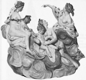 Frankenthal - 18th century