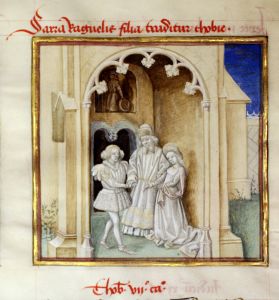 Newberry Library - 40, fol. 6v - 1460 (circa)