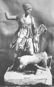Ancient Greek - 4th century BC