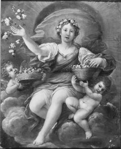 Albani, Francesco (1578-1660) - 17th century