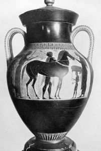 Exekias (active c550-525 BC) - 550 BC