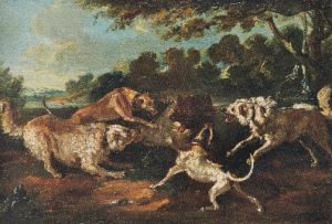 Oudry, Jean-Baptiste (1686-1755) - 1706