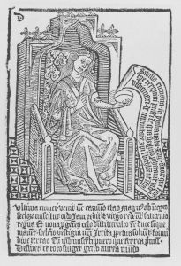 Swabian - 1470