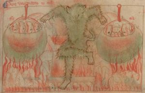 Bibliothèque nationale de France - fr. 400, fol. 22r - 14th century (second half)