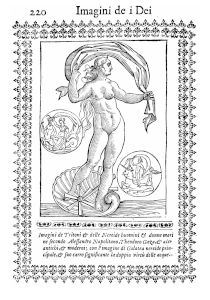 Cartari, Vincenzo p.220 - 1615