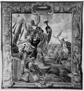Zeunen, Josse van (active Brussels, 1646) - 1660 (circa)