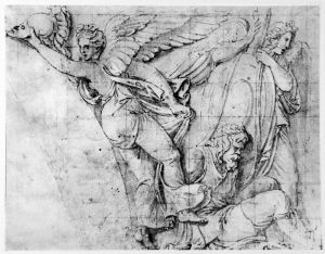 Giulio Romano (Giulio Pippi) (c1499-1546) - 1532