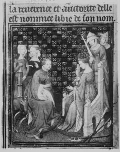Boccaccio, Giovanni p.18v b - 1401
