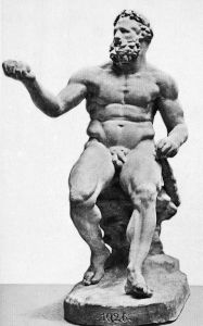 Graeco-Roman - 1st century BC