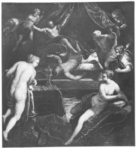 Tintoretto, Jacopo (1519-1594) - 16th century