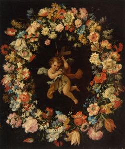 Mantovano, Francesco (active 1630-1663) - 17th century