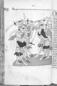 Würzburg, Konrad von p.31v - 15th century