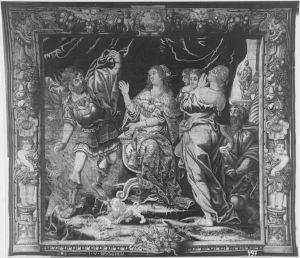 Brugghen, Jan van der (active Brussels, 17th century) - 17th century (second half)