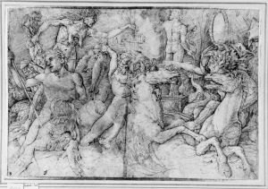 Mantegna, Andrea (c1431-1506) - 15th century (second half)