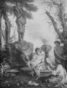 Subleyras, Pierre (1699-1749)  - 18th century (second quarter)