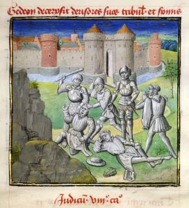 Newberry Library - 40, fol. 42r - 1460 (circa)