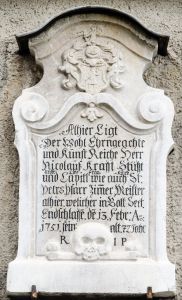 Munich - 1751 (circa)