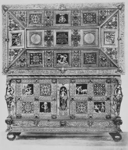 Jamnitzer, Wenzel, I (born 1507 or 1508, died 1585) - 16th century