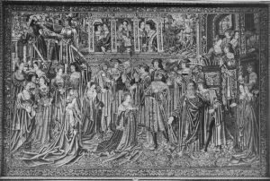 Brussels - 15th century (second half)