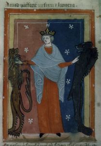 Biblioteca Corsiniana - 55.K.2 (Rossi 17), fol. 24r - 14th century (first half)
