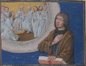 Bibliothèque nationale de France - fr. 6275, fol. 44v - 1485 (circa)