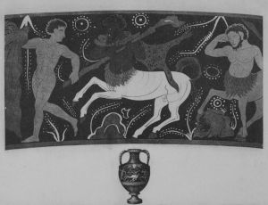 Etruscan - 5th century BC