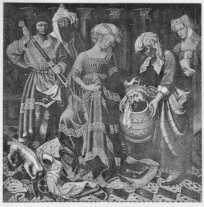 Campin, Robert (born 1378 or 1379, died 1444) - 1480 (circa)