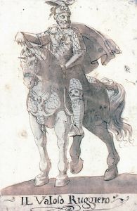 Italian - 17th century