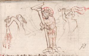 Stiftsbibliothek - 114, fol. 73r - 1380 (circa)