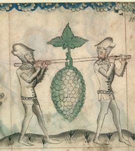 Bibliothèque nationale de France - lat. 511, fol. 23r - 1370 (circa)
