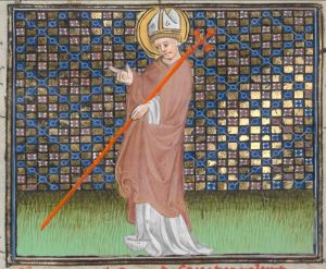 Bibliothèque royale de Belgique - 9228, fol. 377rb - 1420 (circa)