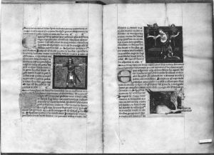 Scot, Michael p.14v-15r - 1392 (circa)