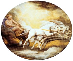 Stubbs, George (1724-1806) - 1775
