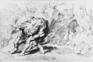Rubens, Peter Paul (1577-1640) - 1614 (circa)