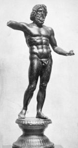 Ancient Greek (Neo-Attic) - 4th century BC