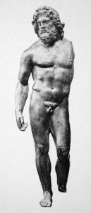 Ancient Greek - 4th century BC (second half)