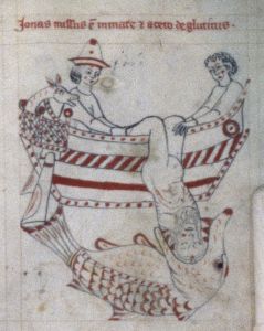 Staatsbibliothek - lat. fol. 329, fol. 28r - 14th century (middle)