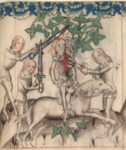 Bibliothèque nationale de France - lat. 511, fol. 26r - 1370 (circa)