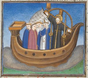 Bibliothèque royale de Belgique - 9228, fol. 389rb - 1420 (circa)