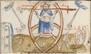 Universitätsbibliothek - Cod.I.2.2.24 (Oettingen-Wallersteinsche Bibliothek), fol. 82v - 1456