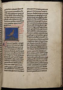 Sidney Sussex College - 100, fol. 21r - 1230 (circa)
