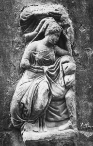 Ancient Roman - 1st century BC