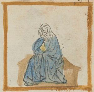 Bibliothèque nationale de France - lat. 9586, fol. 37r - 15th century (second quarter)