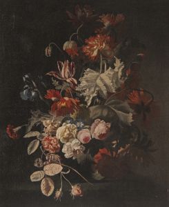 Verelst, Simon (born 1644, died 1710-1717) - 1664