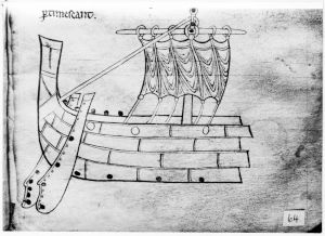 Bodleian Library - Digby 83, fol. 64r - 12th century (third quarter)