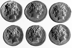 Ancient Roman - 2nd century BC