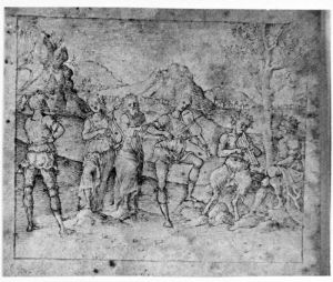 Ripanda, Jacopo (Jacopo Bolognese) (active c1500-1516) - 1500 (circa)